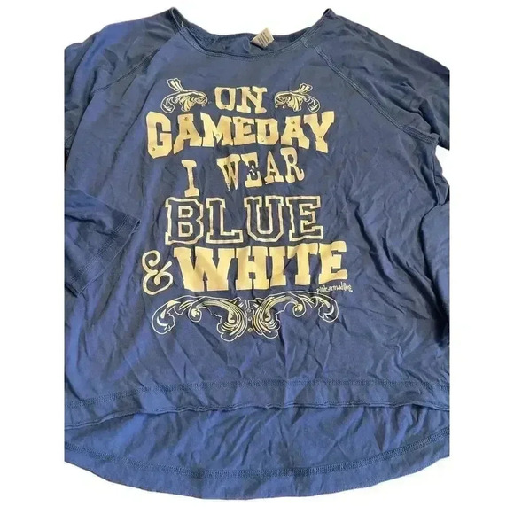 GAME DAY BOUTIQUE shirt size large L - Picture 4 of 4